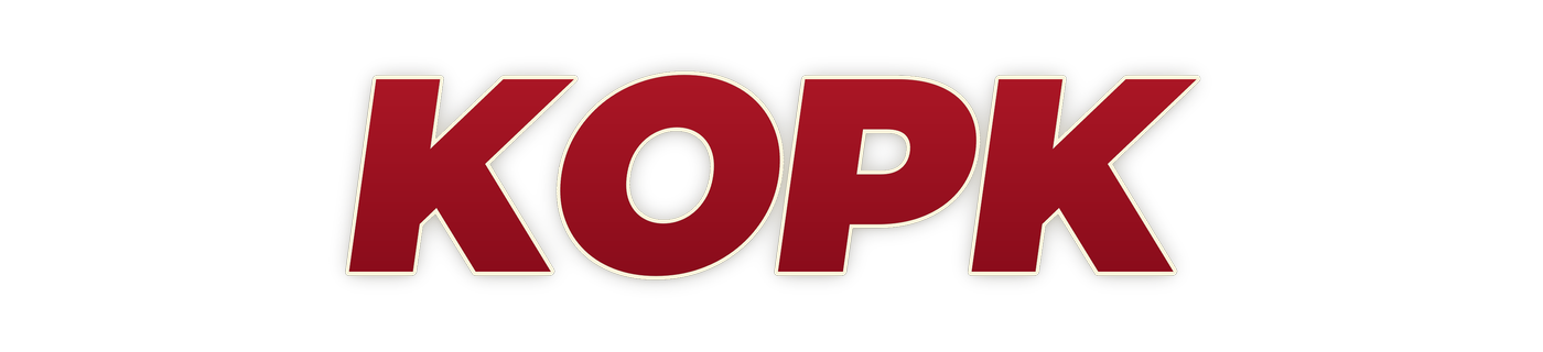 kopk লোগো